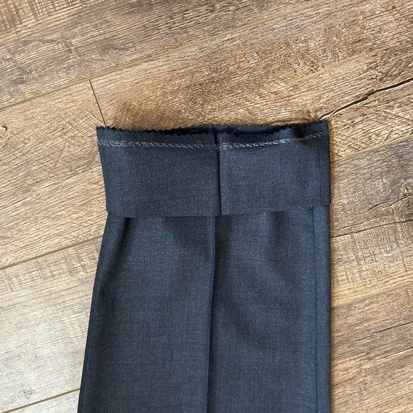 Collezione Italia VINTAGE. Made in Italy. Blue Two Piece Suit. - Picture 5 of 11